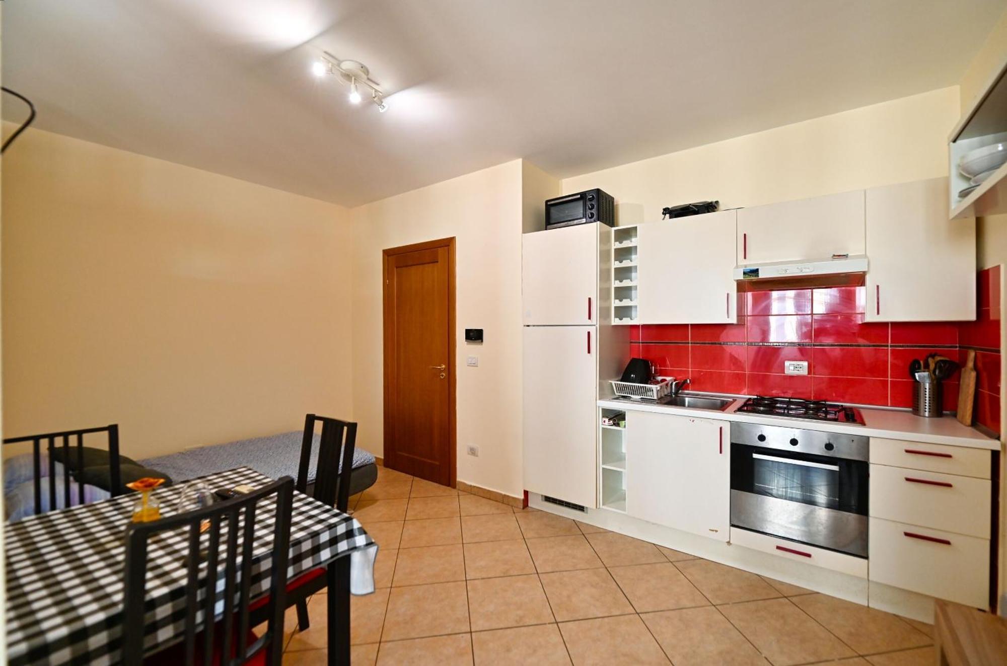 לצ'ה Holiday Home La Fenice מראה חיצוני תמונה